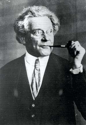 Густав Герглоц (1881-1953)