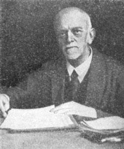 Давид Гильберт, 1932 г.