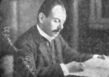 Эдмунд Ландау (1877-1938)