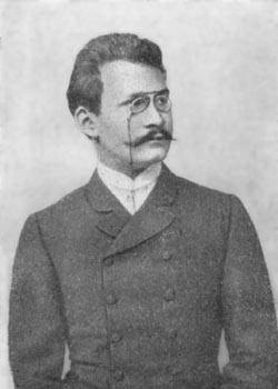Герман Минковский (1864-1909)