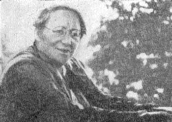Эмми Нётер (1882-1935)