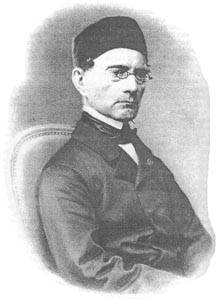 Габриель Ламе (1795-1870)