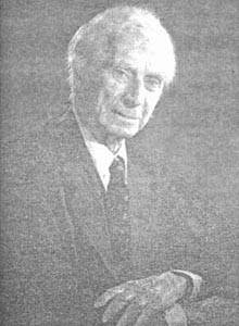 Бертран Рассел (1872-1970)